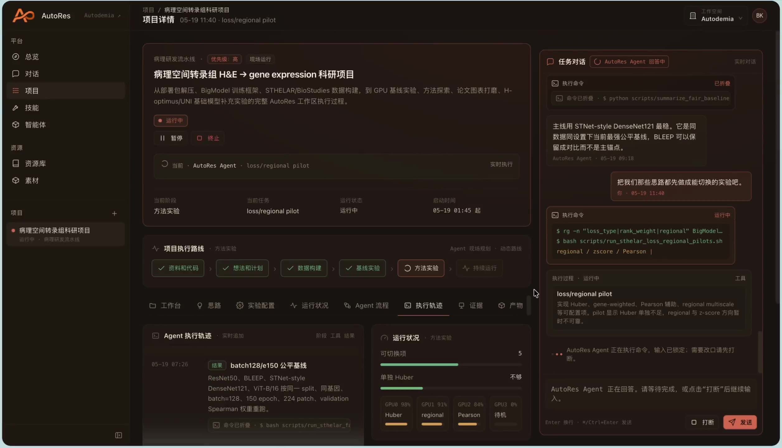 方法实验